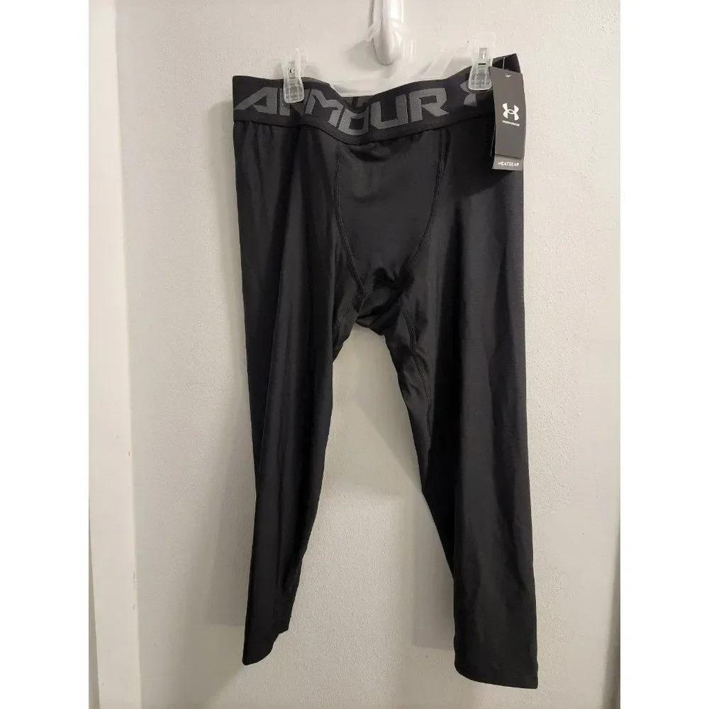 UNDER ARMOUR COMPRESSION TIGHTS LARGE